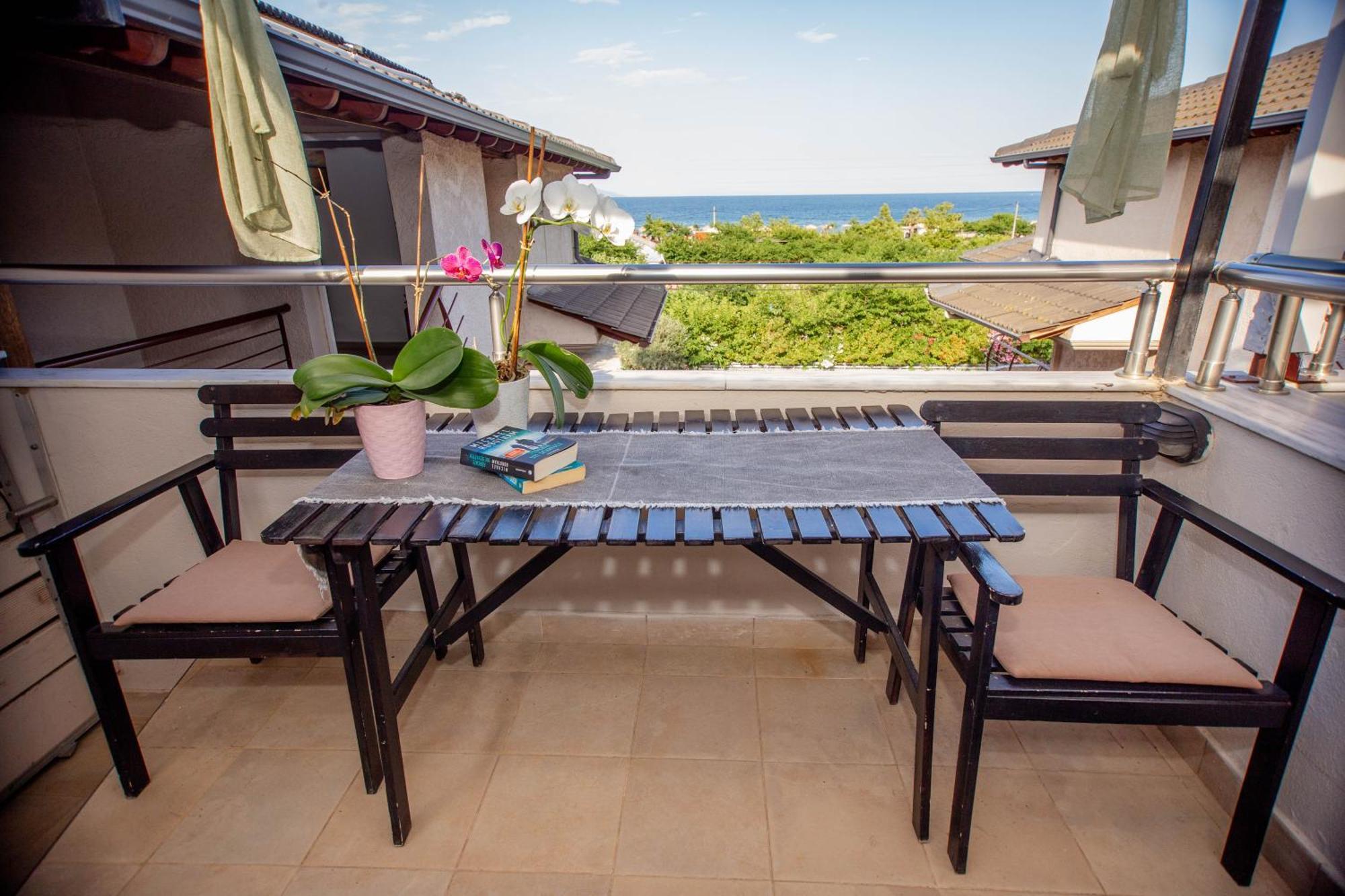 Ammolithos Beach Stavros  Zewnętrze zdjęcie